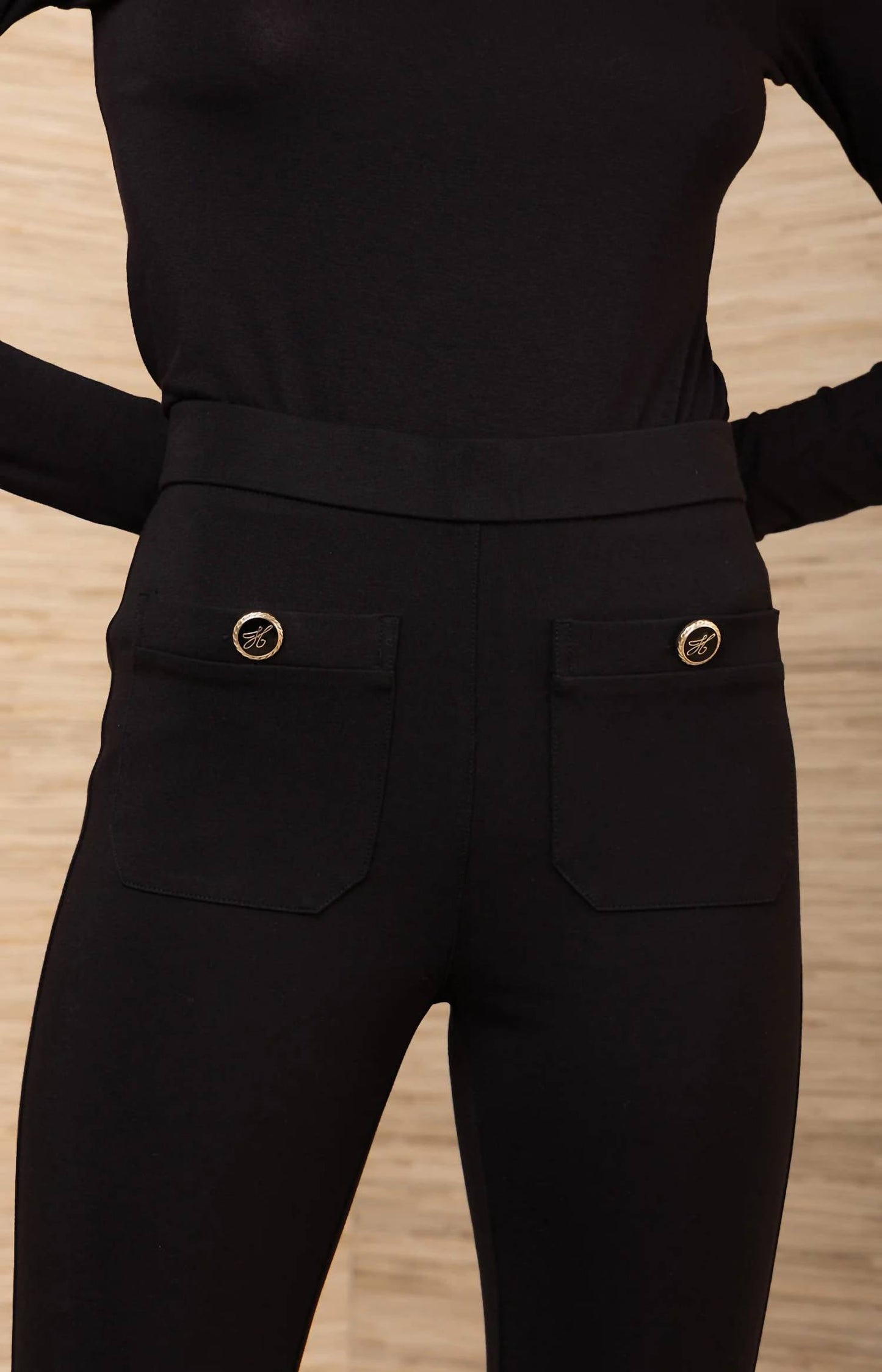Hale Bob - Mazikeen Stretch Pant