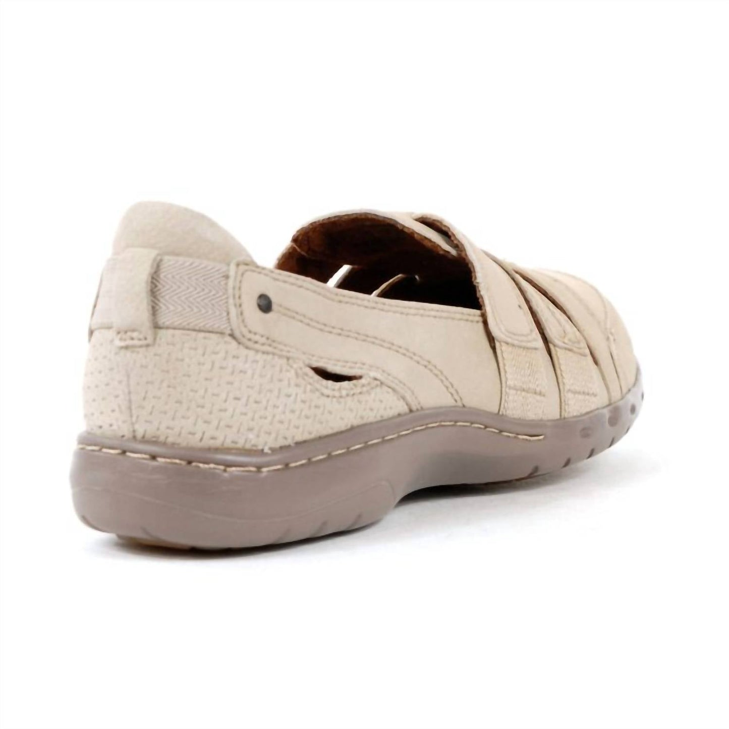 Rockport - Women’s Penfield Fisherman Leather Slip-on Shoes