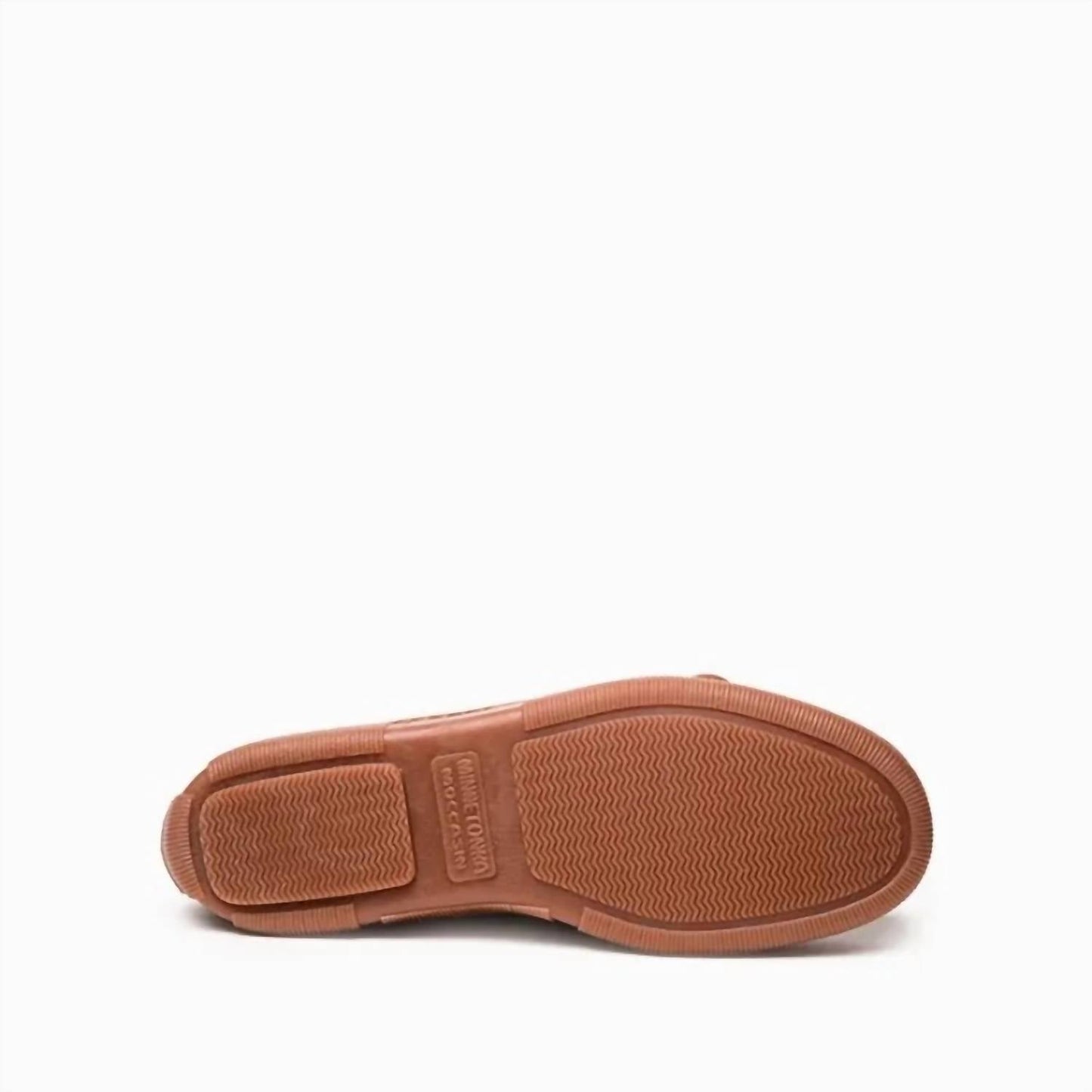 Minnetonka - Men's Moosehide Classic Loafer - Wide