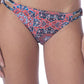 Lucky Brand - Reversible Medallion Hipster Bikini Bottom