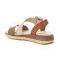 Xti - Women's Refresh Buckle Sandals