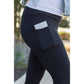 Julia Rose - Full Length Leggings With Pocket
