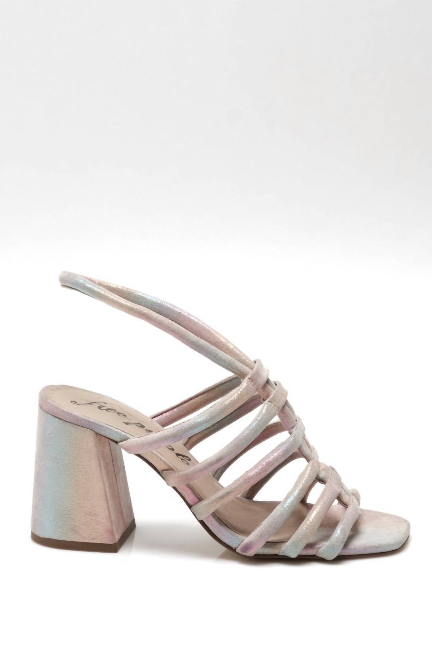 Free People - Colette Cinched Heels