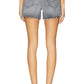 Mother - The Skipper Raw-cut Hem Short