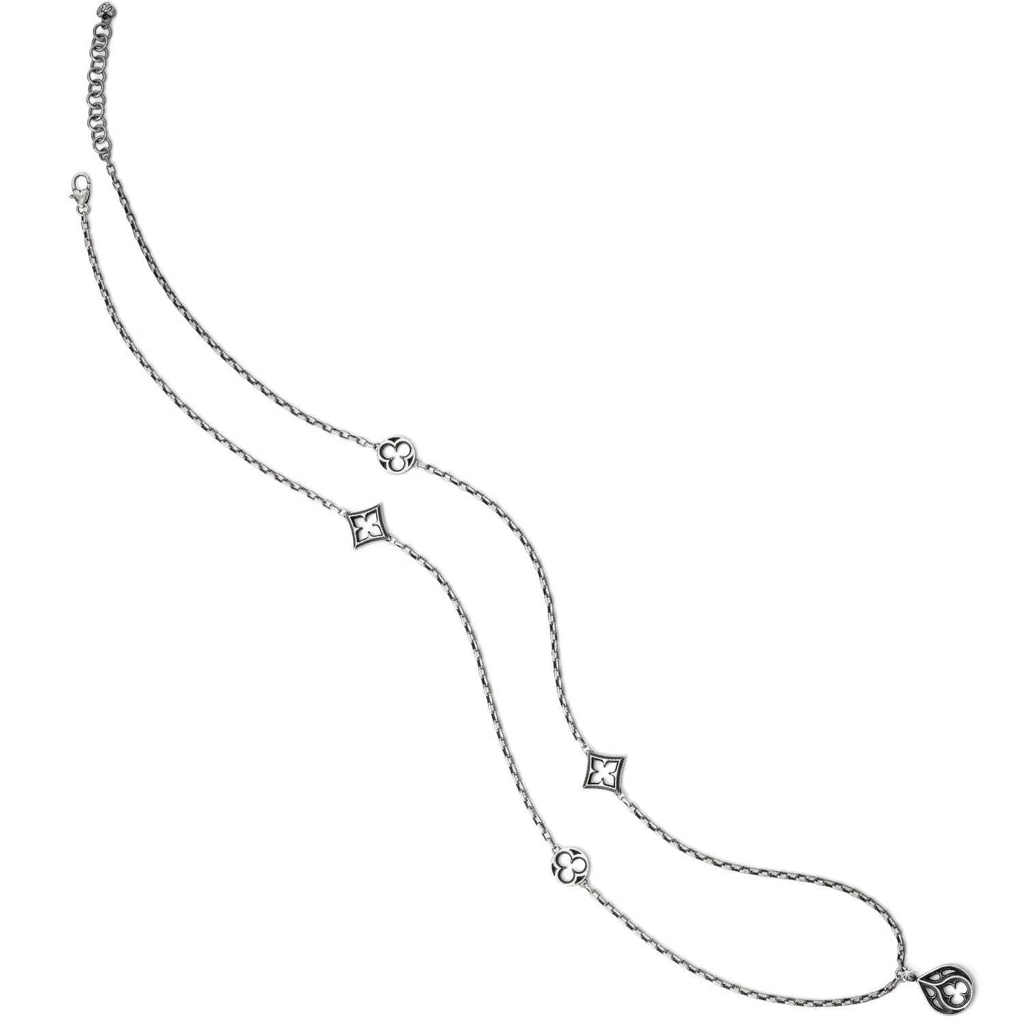 Brighton - Women's Lorenza Trio Long Necklace