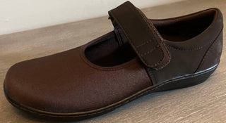 Aetrex - BERRIES HELEN MARY JANE SHOES - WIDE