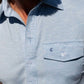 Criquet - Heather Performance Sport Players Shirt