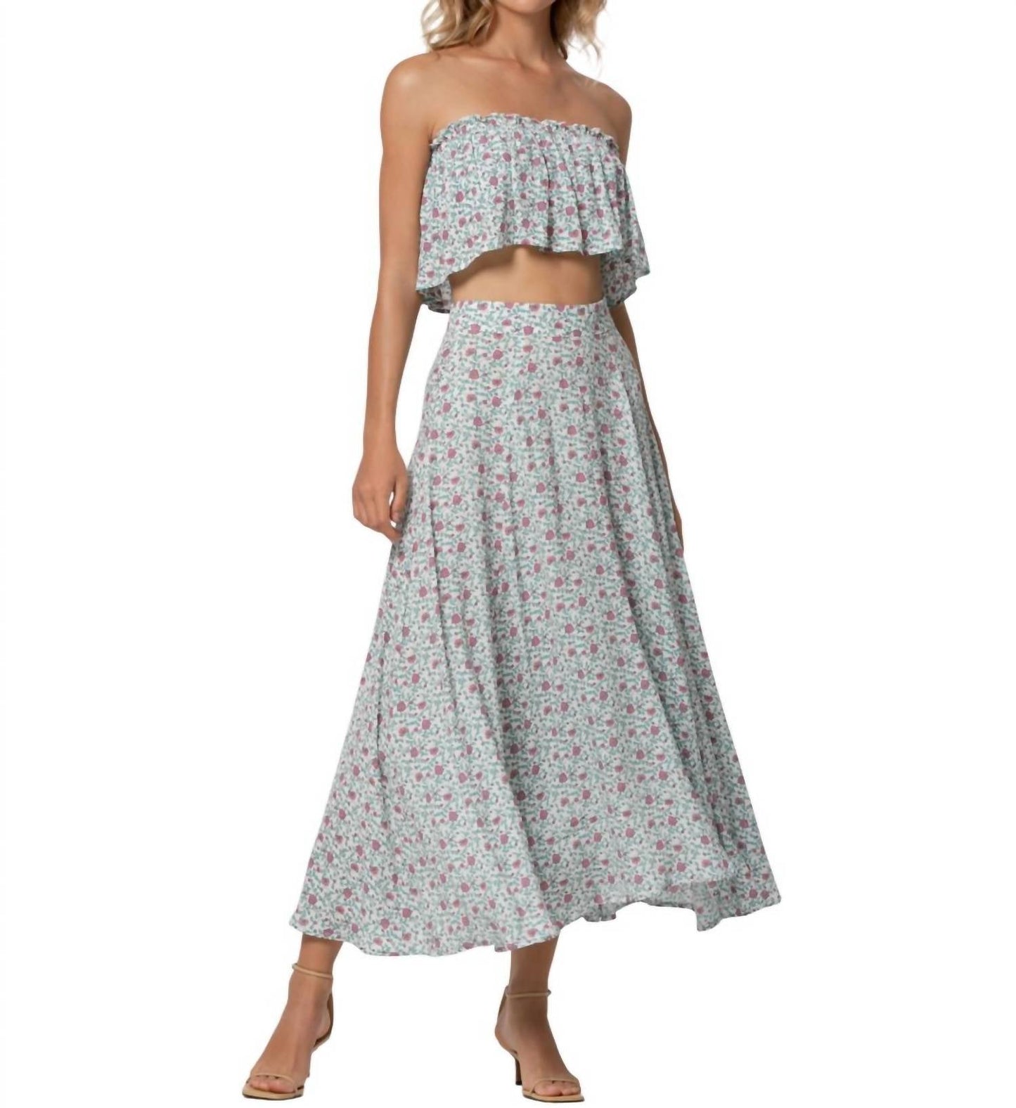 Lusana - Naomi Skirt