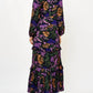 Oliphant - Mock Neck Maxi Dress