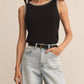 Z Supply - Social Whipstitch Tank Top