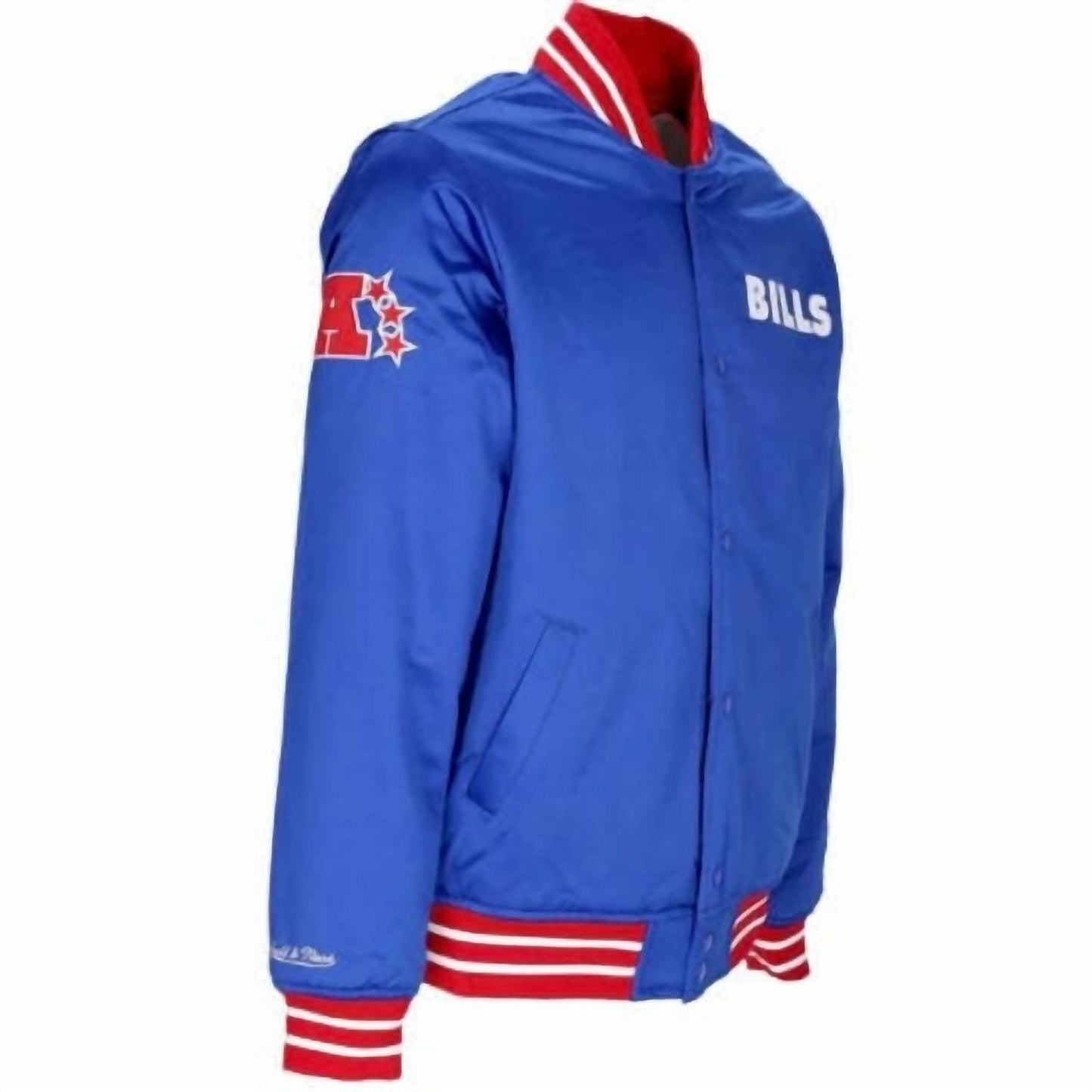 Mitchell & Ness - Nfl Buffalo Bills Heavyweight Jacket