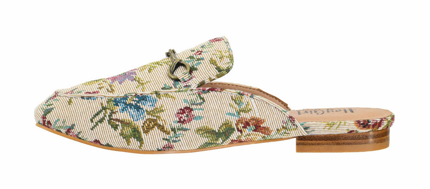 Corkys Footwear - Women's Charmer Mule Flats