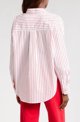 Pistola - Camisa grande Samantha com botões