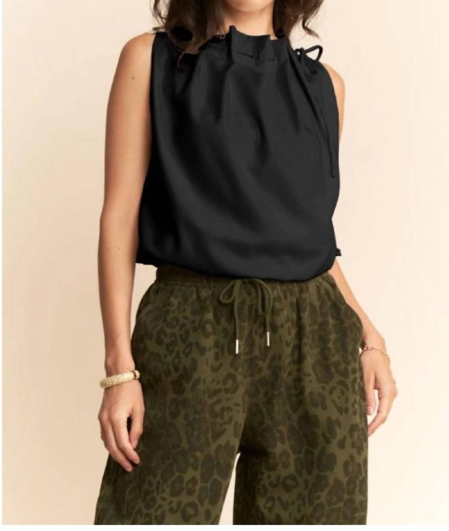 Davi & Dani - Women's Always On My Mind Top