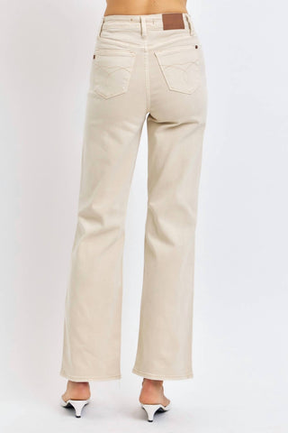 Judy Blue - Calça jeans Starstruck Straight Fit