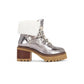 Free People - Bota de cano curto Cozy Jasper Hiker