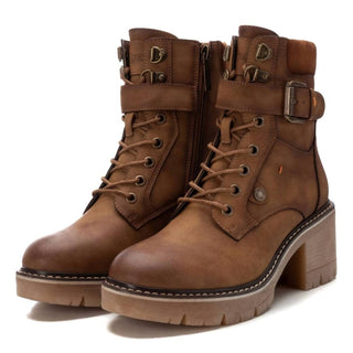 Xti - Botas de Combate Femininas