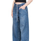Levi'S - Wide Leg Straight Jeans