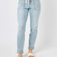 Judy Blue - Women's Vintage Double Cuff Jogger
