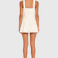 Amanda Uprichard - Lena Mini Skort Romper