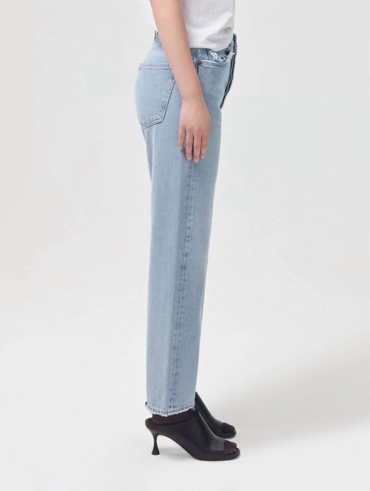 Agolde - 90'S MID RISE LOOSE FIT JEAN