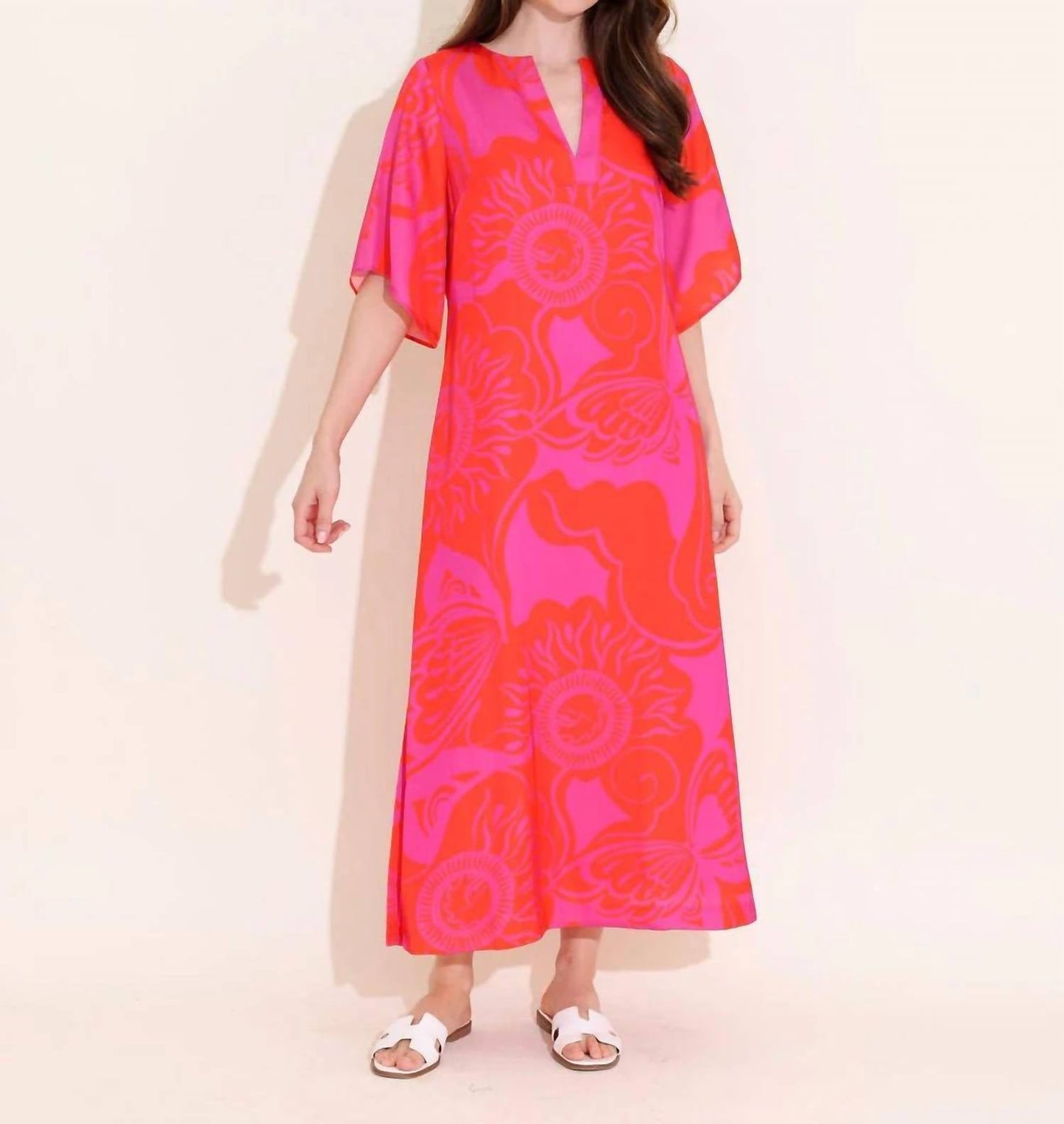 Alden Adair - Delaney Maxi Dress