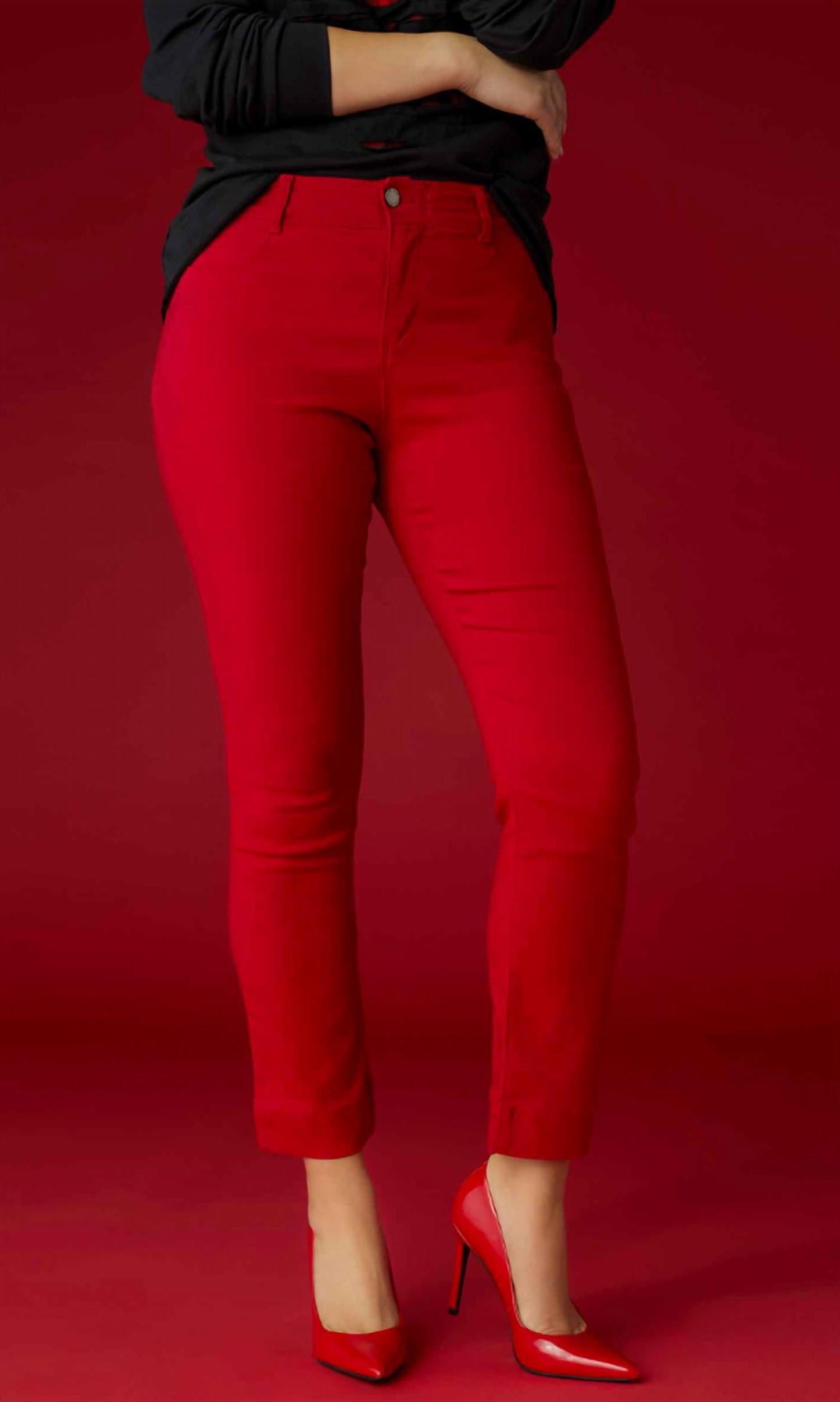 Coco + Carmen - Cloud 9ine Straight Leg Pants