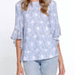 Multiples - Ruth Anne Top