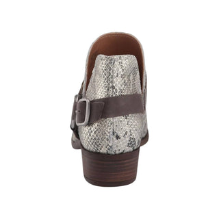 Lucky Brand - Botas de cano curto femininas Periscope Lk-Bernaeh