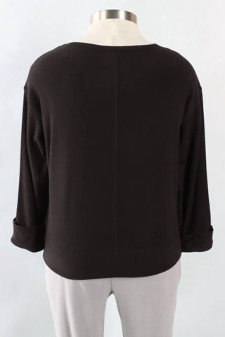 Escape By Habitat - Snuggly Rib Knit Pullover