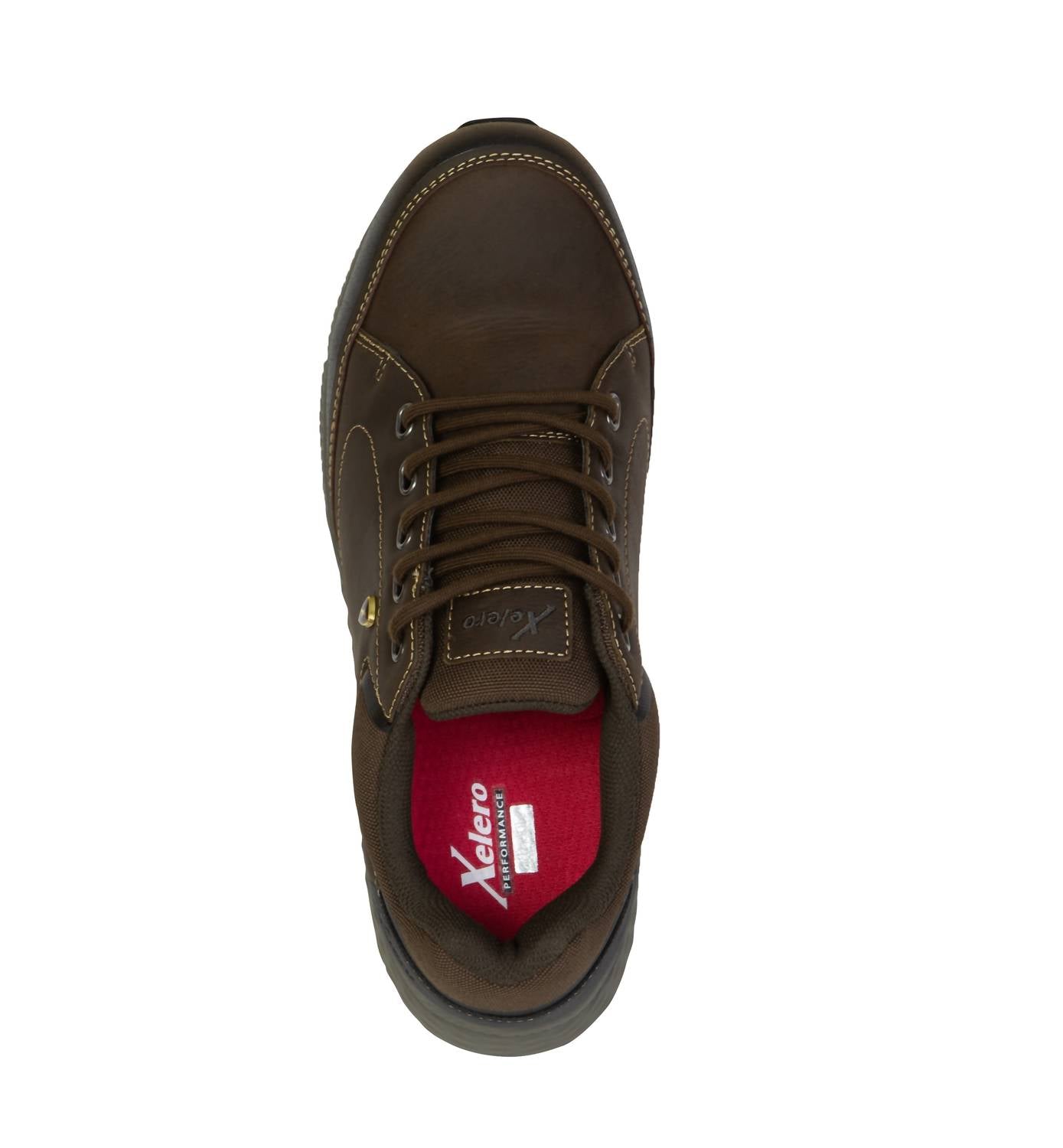 Xelero - Men's Zurich Lace Up Shoes