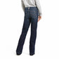 Ariat - Girl's Trouser Mid Rise Stretch Ella Wide Leg Jean