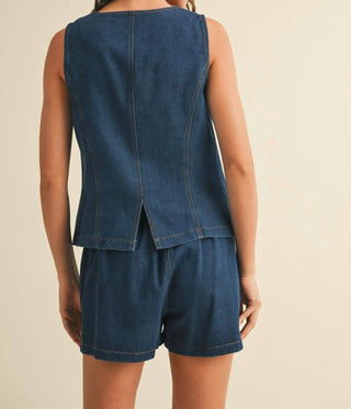 &amp;Merci - Conjunto Jeans Novas Aventuras