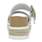 Mia - Women's Kenzy Platform Sandal
