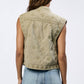 Dear John Denim - Mina Sleeveless Jacket