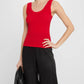 Enza Costa - Puckered Tank Top