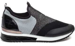 J/Slides - Tênis slip-on de malha Mari