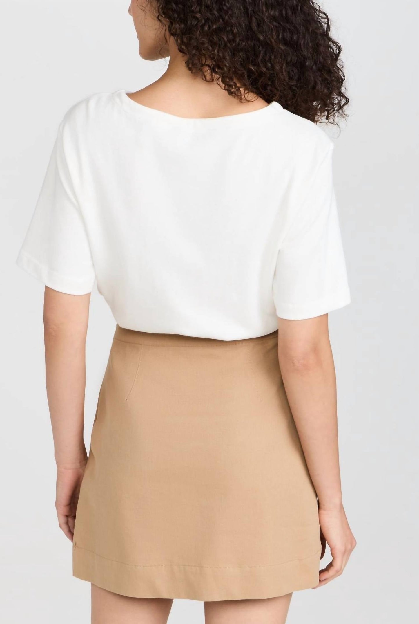 Veronica Beard - Elowyn Mixed Media Dress