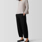 Eileen Fisher - Cotton Fluff Bracelet Sleeve Top