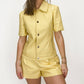 Dolce Cabo - Charleston Shirt Jacket