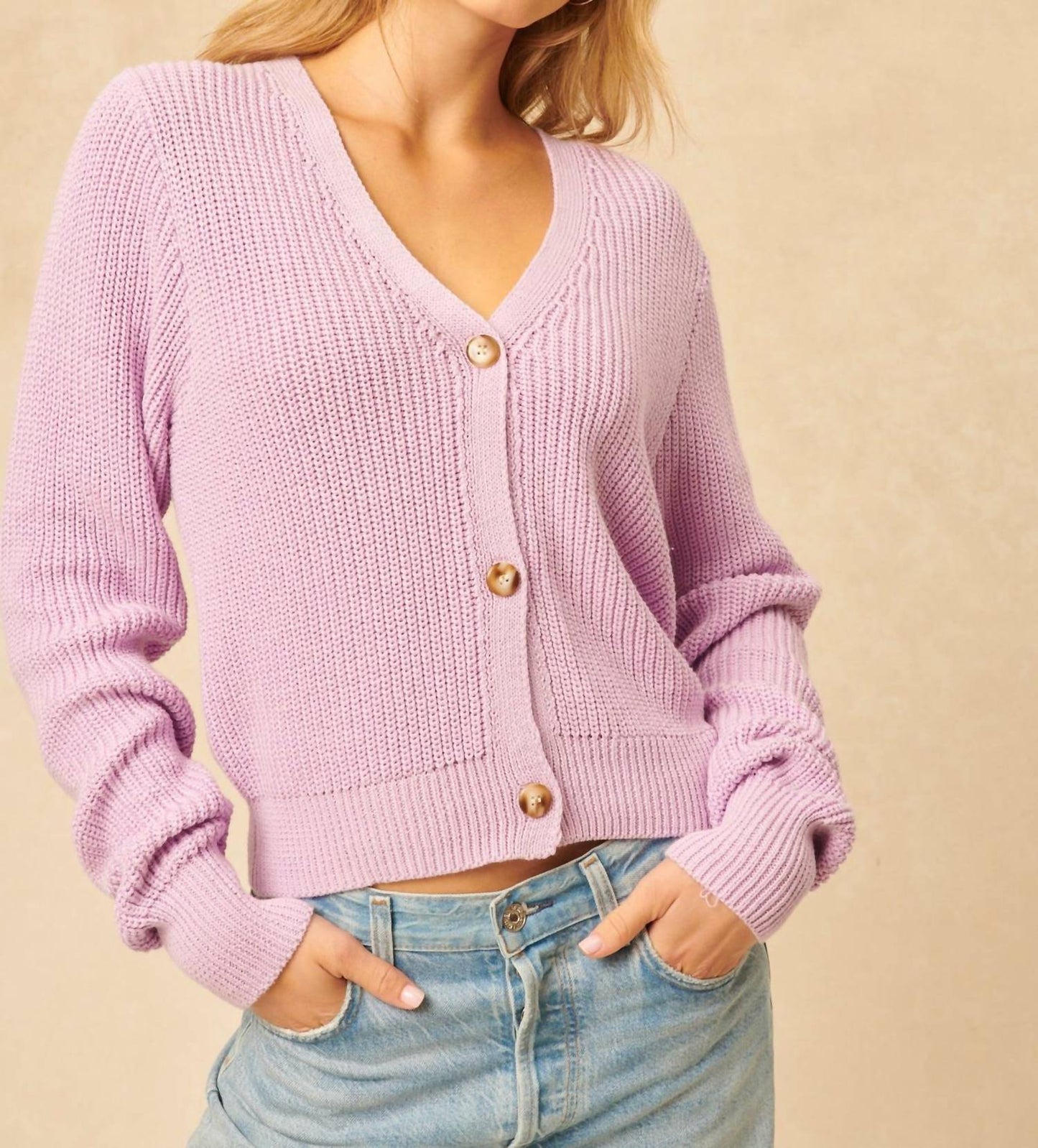 John + Jenn - River Cardigan