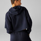 Beyond Yoga - Women's Luxefleece Happiness Cropped Hoodie
