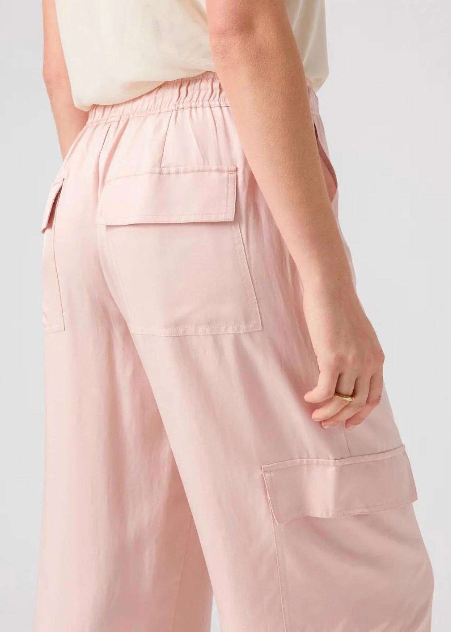 Sanctuary - Soft Track Pant
