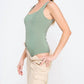 Allie Rose - Kit Smooth Tank Bodysuit