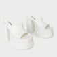 Steve Madden - Women's Cagey Sandal Leather