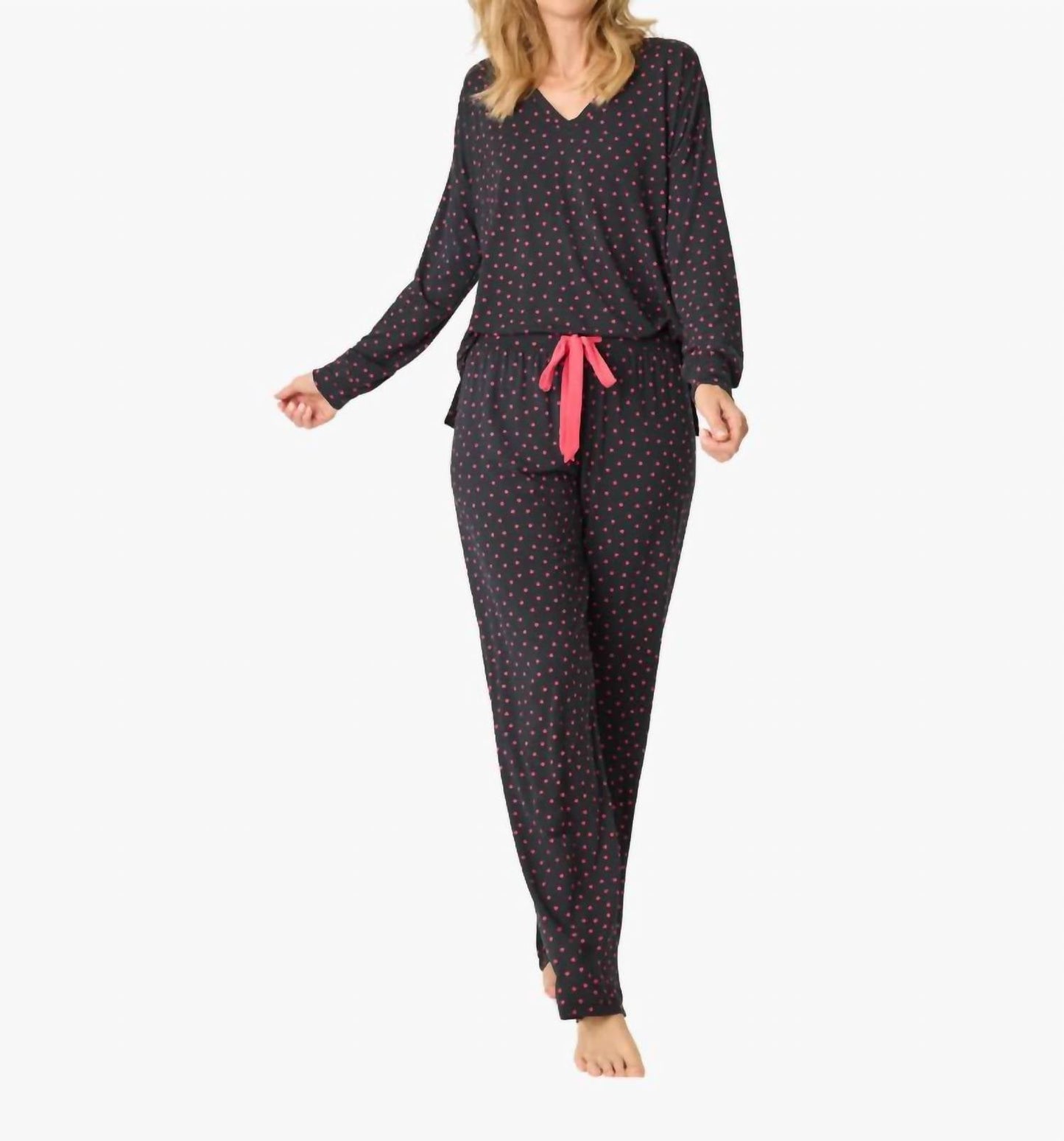 Pj Salvage - Sweet Dreams Long Sleeve Top