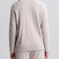 Barefoot Dreams - Rib Blocked Pullover
