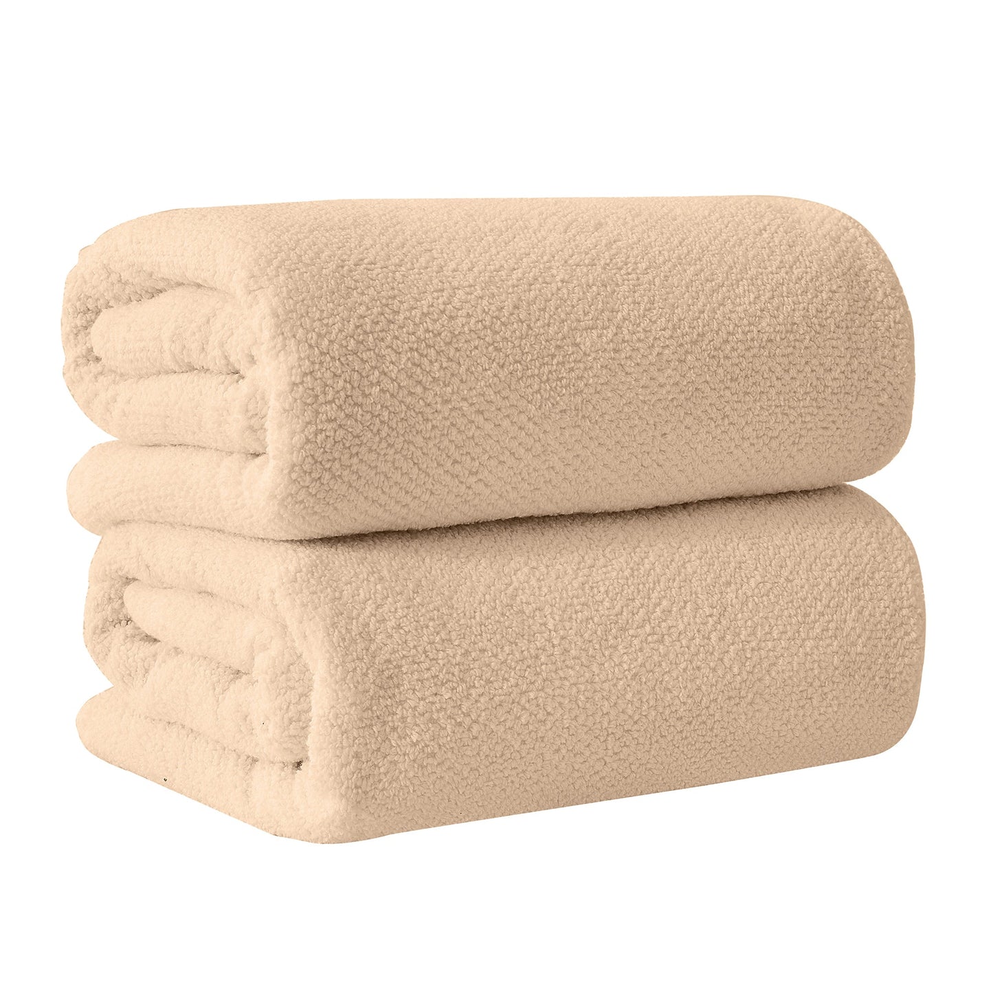 Cotton Textured Bath Towel Set - Acacia Collection