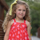 Be Girl Clothing - Girl's Sleeveless Twirl Dress
