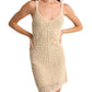 Z Supply - Allure Crochet Mini Dress